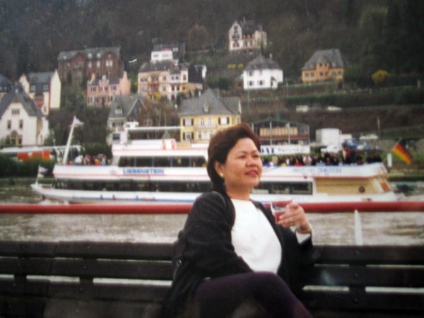 Rhine Cruise 2000