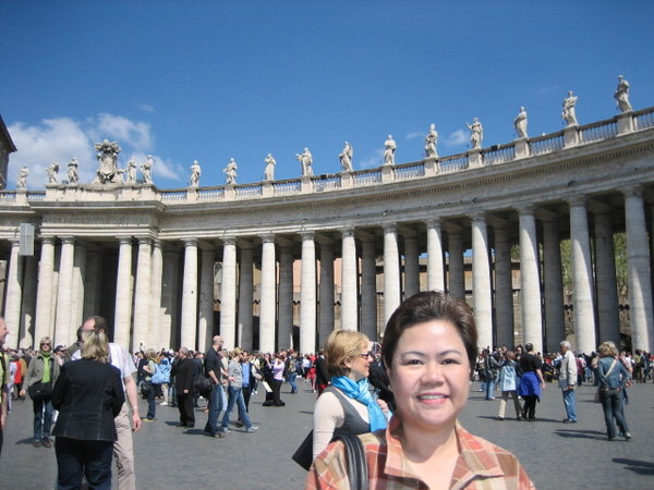 St. Peter's Basilica 2006