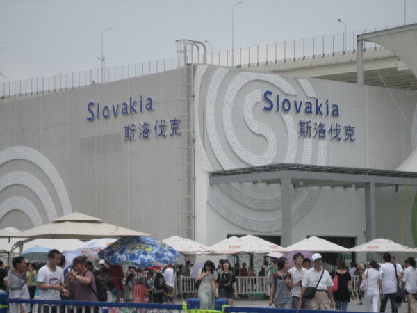 Slovakia Pavilion