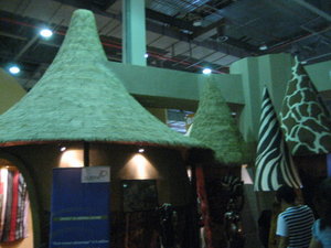 African Pavilion