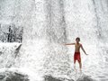 Man-made Waterfalls