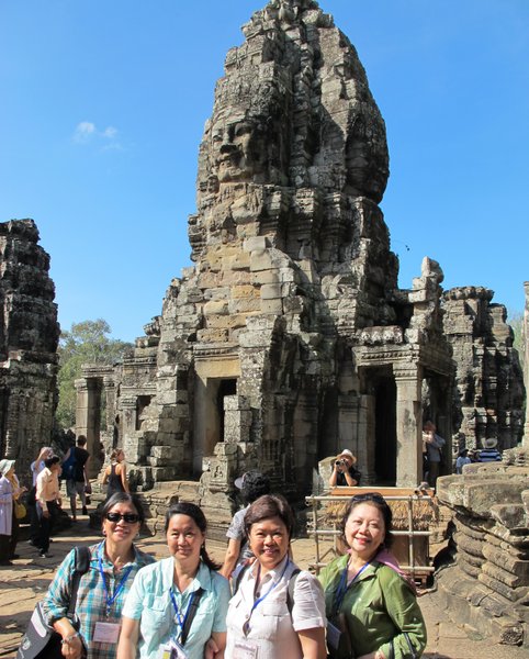 The Witches of Bayon