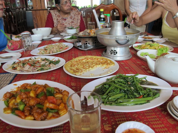 Khmer Food?