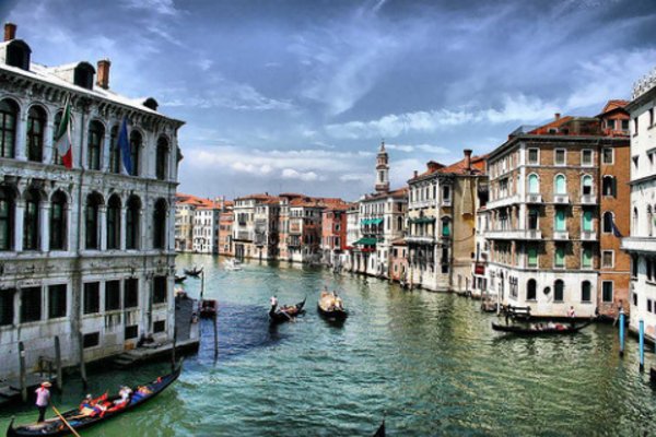 Aaaaah, Venezia!