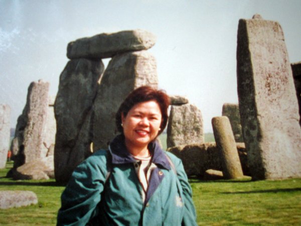 Stonehedge 2000