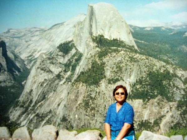 Yosemite 2001