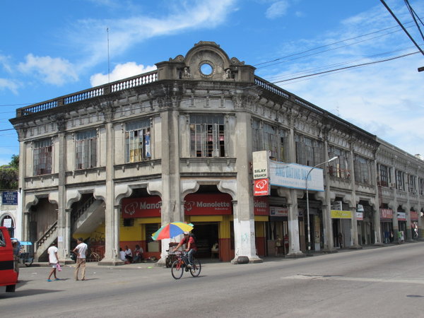 Lino Lope Severino Building