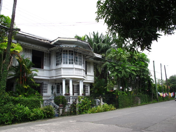 Teodoro Morada House
