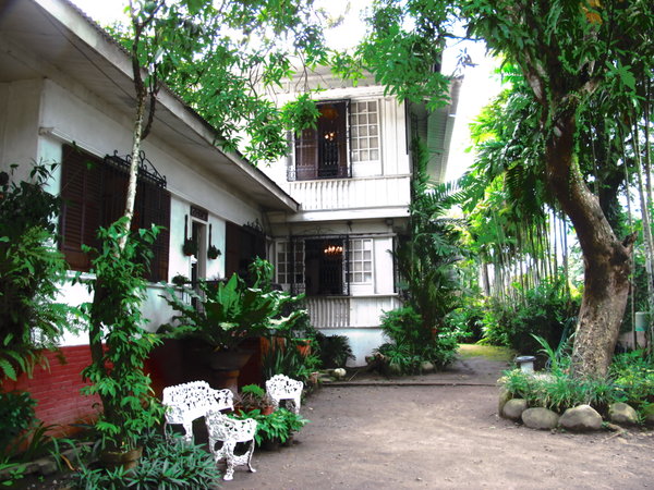 Teodoro Morada Ancestral House