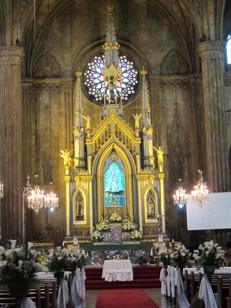 Lovely Altar