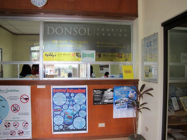 Donsol Registration Center