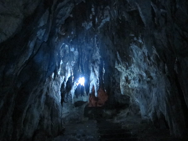 Cathedral-like Inside Hoyop-Hoyopan Cave