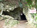Entrance to Hoyop Hoyopan Cave