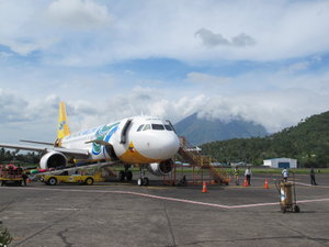 Goodbye, Mount Mayon