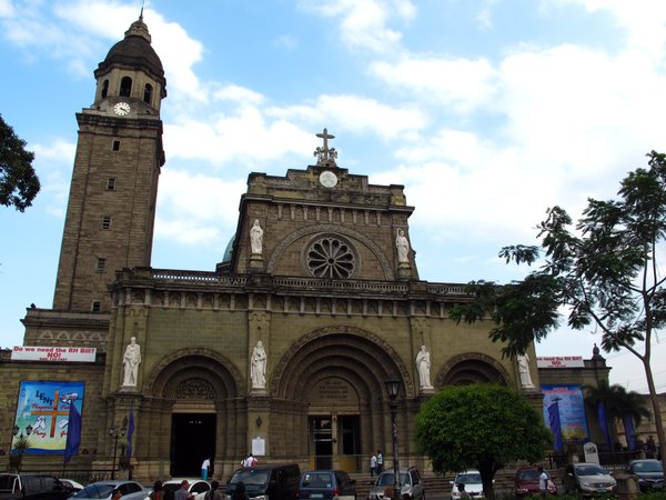 Manila Cathedral 
