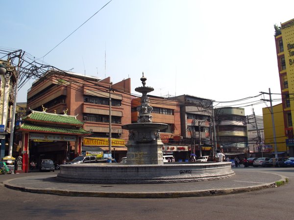 Plaza Santa Cruz