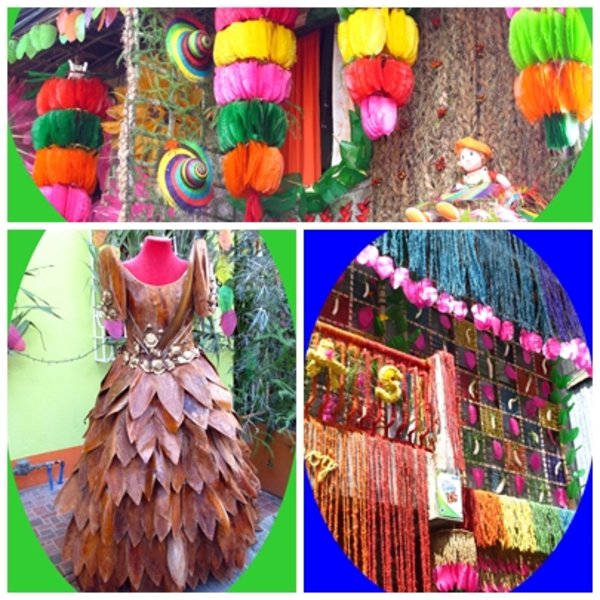 The Many Colors of Pahiyas Festival