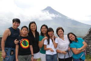 Mount Mayon Is Everywhere!