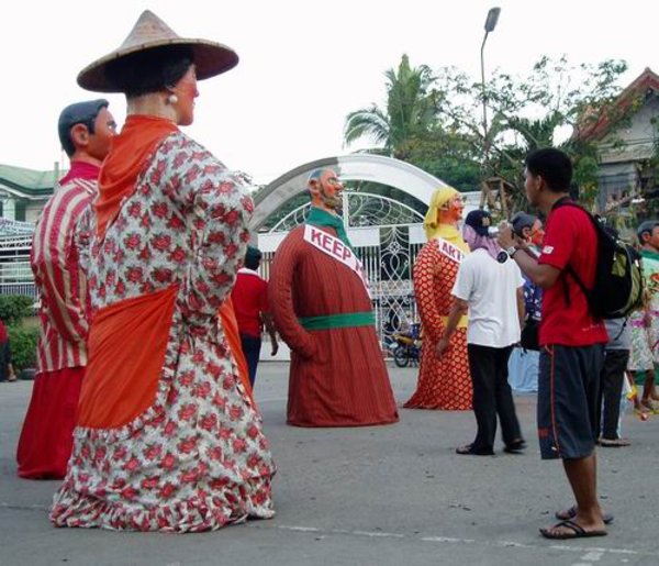 Higantes Festival