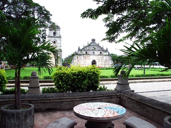 One Last Time: Paoay Church
