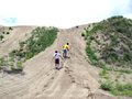 La Paz Sand Dunes