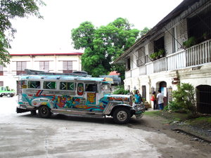 Our Jeepney For the Day