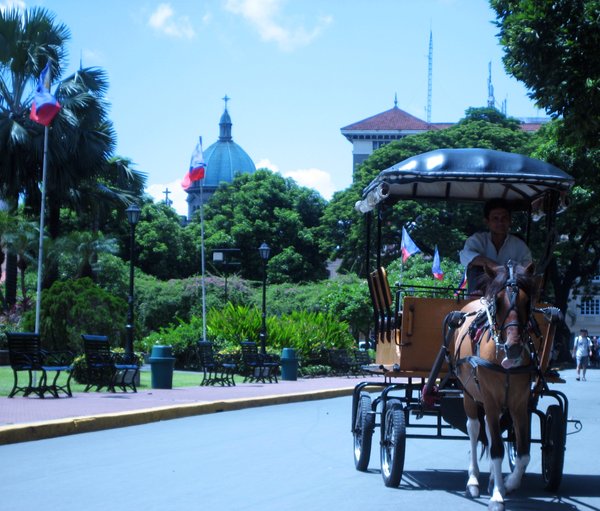 Taken at Fort Santiago, Intramuros, Manila 