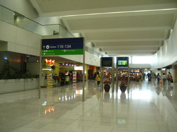 Airport Terminal 3