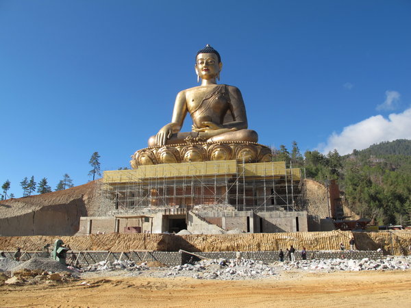 Itinerary #4: Buddha Point