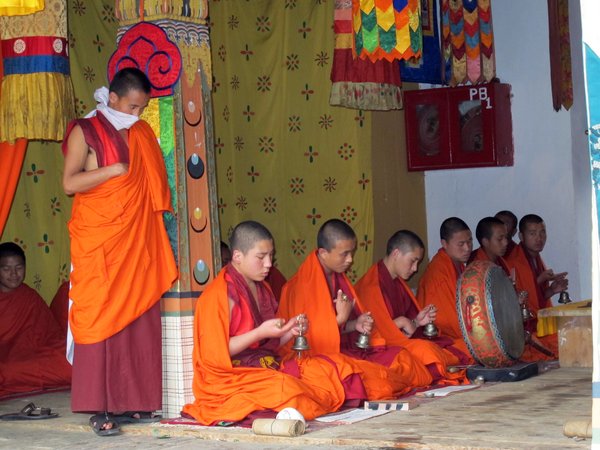 Itinerary #9: Punakha Dzong
