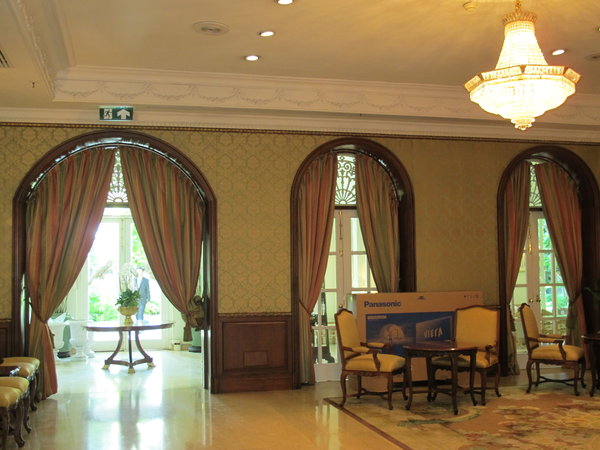 Still Within Oriental Hotel