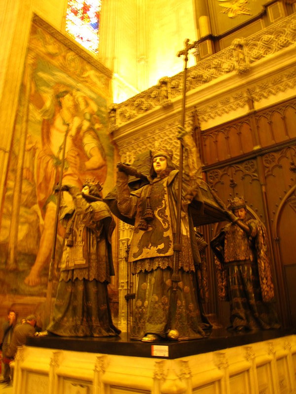 Tomb of Columbus