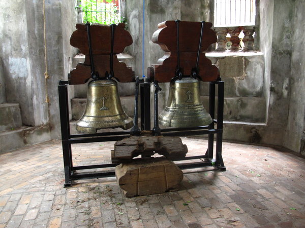The Church Bells of San Guillermo