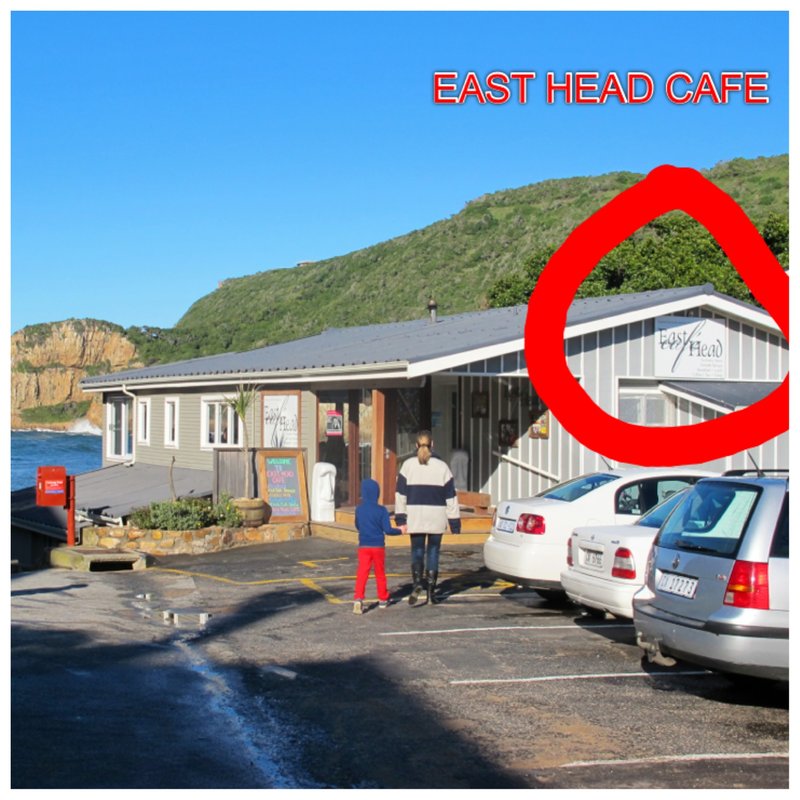 East Head Cafe