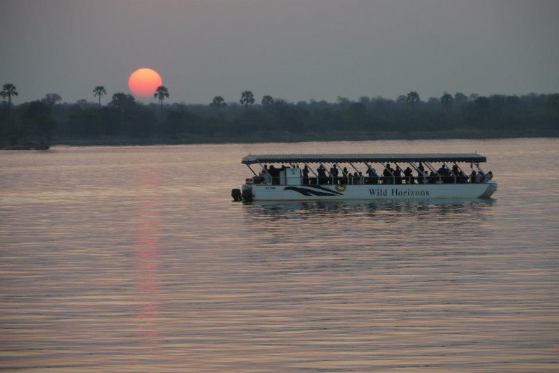 The African Queen Sunset Cruise