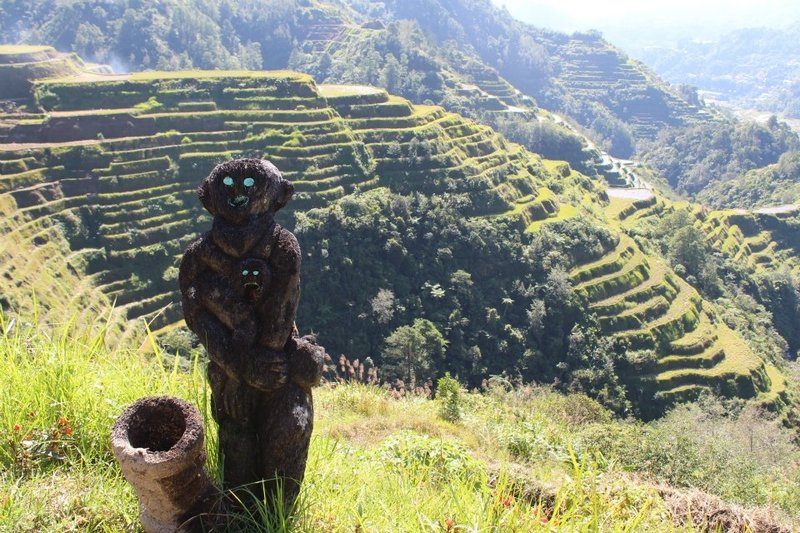 Banaue Rice Terraces