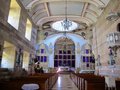 Inside Pakil Church