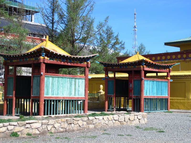 Gandantegchinleng Monastery