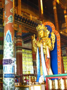 Another Buddha in Gandantegchinleng 