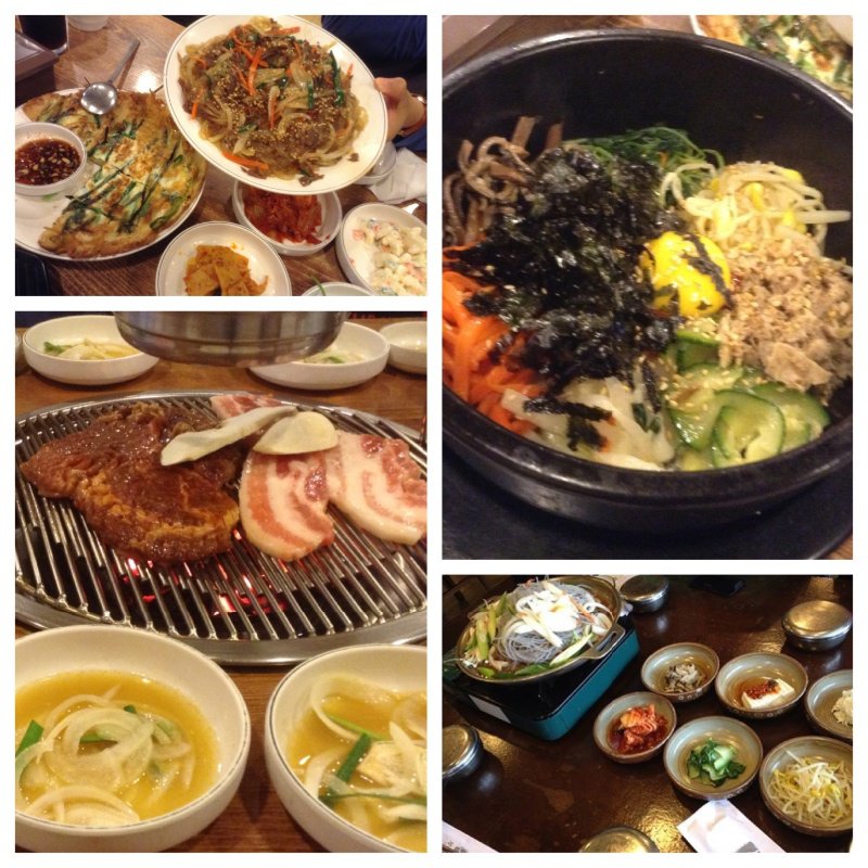Food COMA in KOREA!