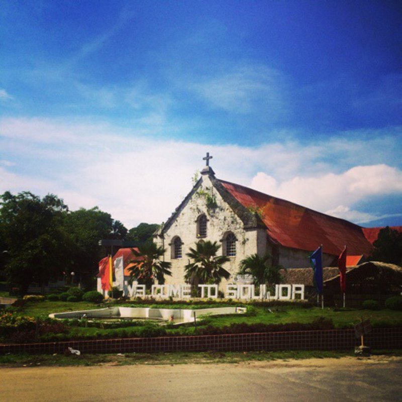 St. Francis Church in Siquijor