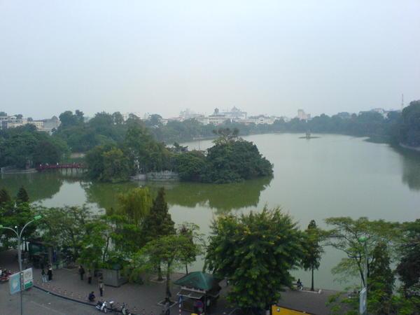 Lake, Hanoi