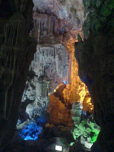 Caves, Halong Bay