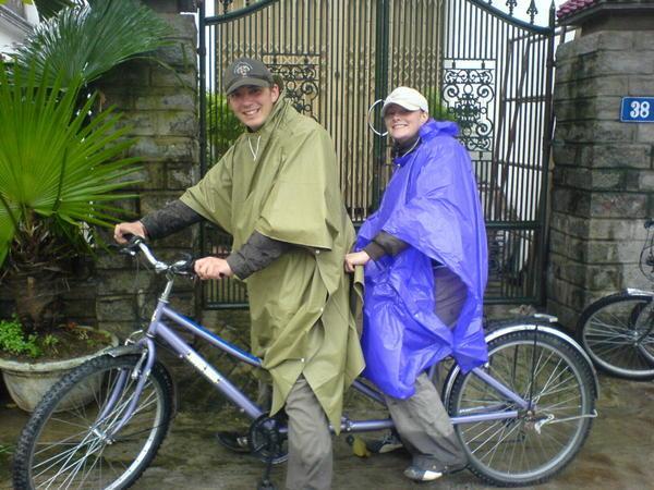 On the tandem