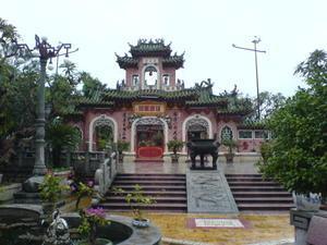  Temple, Hoi An