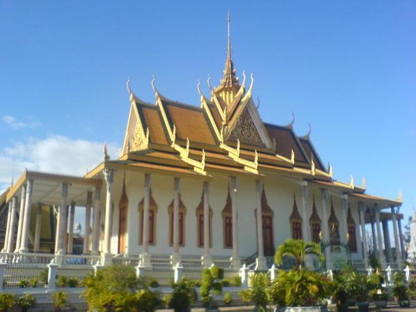 Temple, Palace Area