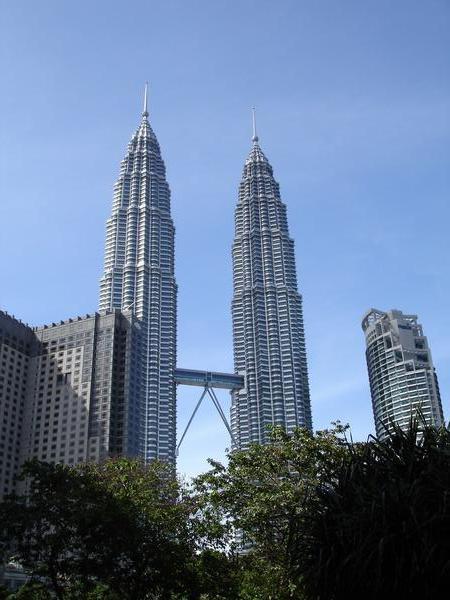 Petronas Building