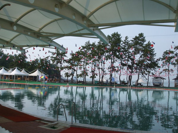 the big pool