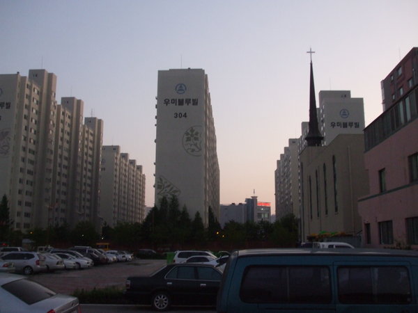 Apartment Towers
