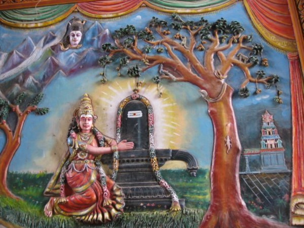 The Mango Tree Mural
